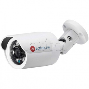 ActiveCam AC-D2141IR3 (2.8мм), IP-камера видеонаблюдения уличная в стандартном исполнении ActiveCam AC-D2141IR3 (2.8мм)