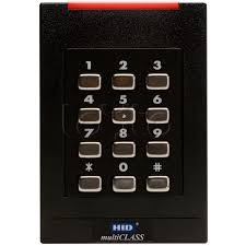 HID multiCLASS SE RPK40, Считыватель бесконтактных Smart-карт и Proximity-карт с клавиатурой