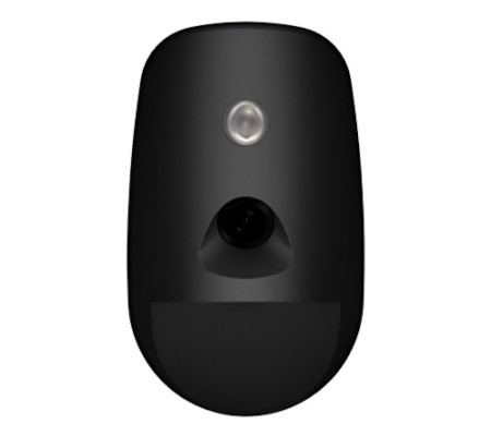 Hikvision AX PRO DS-PDPC12PF-EG2-WE(B)(Black), ИК-датчик беспроводной с камерой Hikvision AX PRO DS-PDPC12PF-EG2-WE(B)(Black)