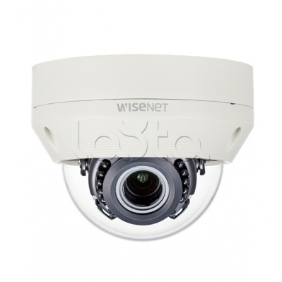 WISENET HCV-6080RP, Камера видеонаблюдения уличная купольная WISENET HCV-6080RP