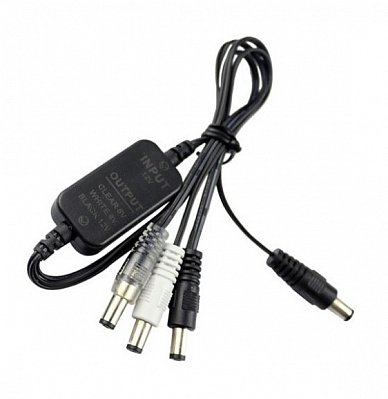 AccordTec AT-DC12/DC5-9, Кабель-преобразователь напряжения AccordTec AT-DC12/DC5-9