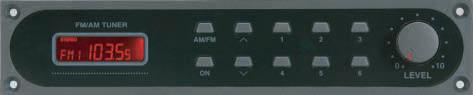 Sonar STP-100, Тюнер FM/AM цифровой Sonar STP-100