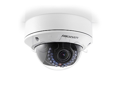 Hikvision DS-2CD2722FWD-IS, IP-камера видеонаблюдения уличная купольная Hikvision DS-2CD2722FWD-IS