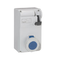 Legrand 056621, Щиток комбинированный Legrand 056621