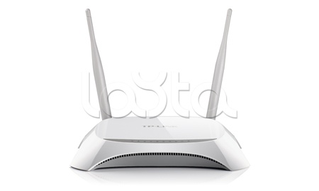 TP-Link TL-MR3420, 3G/4G-маршрутизатор беспроводной серии N TP-Link TL-MR3420