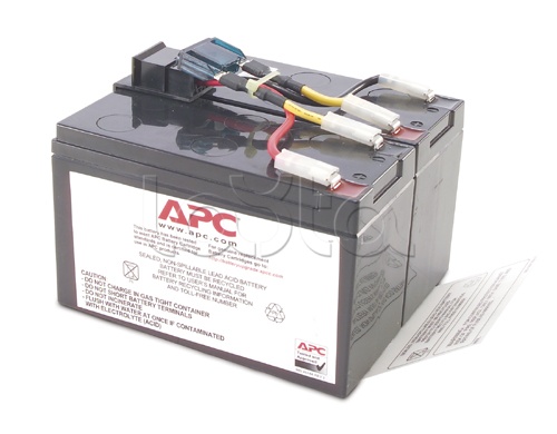 APC RBC48, Батарея аккумуляторная APC RBC48