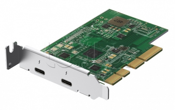 QNAP QXP-T32P, Адаптер двухпортовый QNAP QXP-T32P