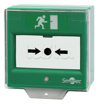 Smartec ST-ER114D-GN, Устройство разблокировки Smartec ST-ER114D-GN