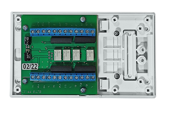 ELTIS UD-DPE-2, Устройство коммутации ELTIS UD-DPE-2