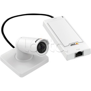 AXIS P1254 (0924-001), IP-камера видеонаблюдения модульная AXIS P1254 (0924-001)