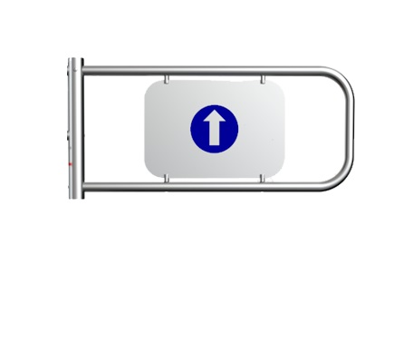 Oxgard Створка для калитки К-14 1000, Створка для калитки К-14 1000 Oxgard