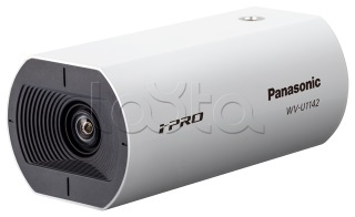 Panasonic WV-U1142, IP-камера видеонаблюдения в стандартном исполнении Panasonic WV-U1142