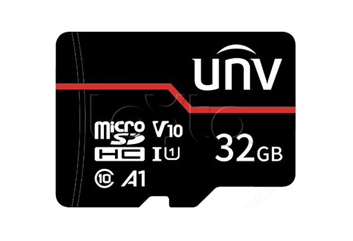 Uniview TF-32G-MT-IN, Карта памяти MicroSD Uniview TF-32G-MT-IN