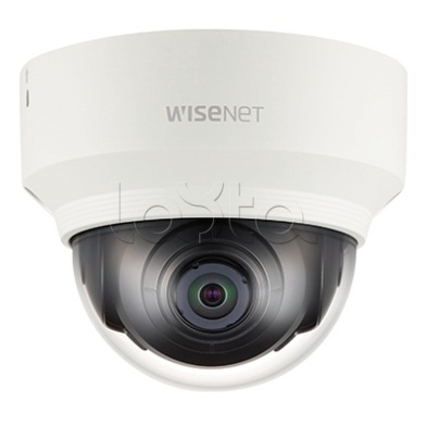 WISENET XND-6010P, IP-камера видеонаблюдения купольная WISENET XND-6010P