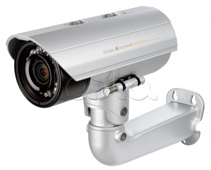 D-Link DCS-7513/A1A, IP-камера видеонаблюдения уличная в стандартном исполнении D-Link DCS-7513/A1A