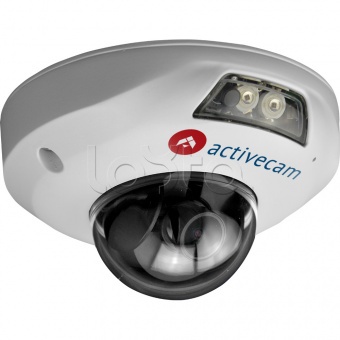 ActiveCam AC-D4141IR1 (3.6 мм), IP-камера видеонаблюдения купольная ActiveCam AC-D4141IR1 (3.6 мм)