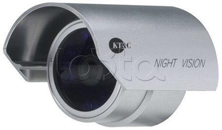 KT&C KPC-S50NHV1, Камера видеонаблюдения уличная в стандартном исполнении KT&C KPC-S50NHV1