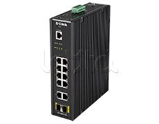 D-Link DIS-200G-12S/A1A, Коммутатор 12 портовый D-Link DIS-200G-12S/A1A