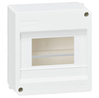 Legrand 001358, Щиток настенный, 6 модулей Legrand 001358