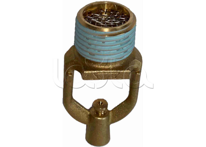 Спецавтоматика ДВSО-ПНд 0,085-R1/2/В3- &quot;Бриз-9/К16&quot; (белый), Ороситель дренчерный тонкораспыленной воды Спецавтоматика ДВSО-ПНд 0,085-R1/2/В3- &quot;Бриз-9/К16&quot; (белый)