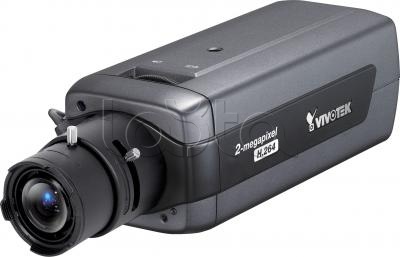 Vivotek IP8161, IP-камера видеонаблюдения в стандартном исполнении Vivotek IP8161
