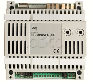 BPT ETI/MINISER (62740110), Сервер системы XIP с двумя сетевыми интерфейсами BPT ETI/MINISER (62740110)