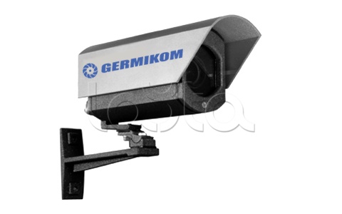 Germikom F- AHD-2.0, Камера видеонаблюдения в стандартном исполнении Germikom F- AHD-2.0