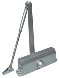 Smartec ST-DC036BCDA-SL, Доводчик дверной Smartec ST-DC036BCDA-SL