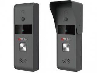 HiWatch DS-D100P, Панель вызывная HiWatch DS-D100P