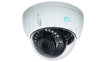 RVi-1ACD202 (2.8) white, Камера видеонаблюдения купольная RVi-1ACD202 (2.8) white