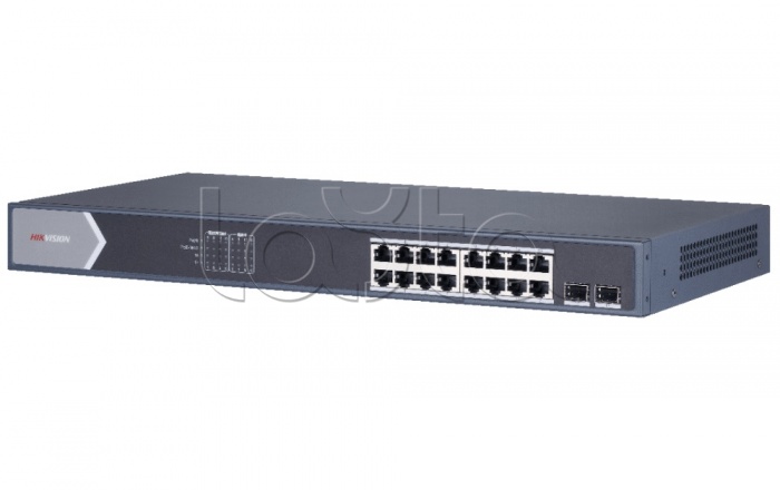 Hikvision DS-3E1518P-EI|PoE-коммутатор Hikvision DS-3E1518P-EI - купить ...