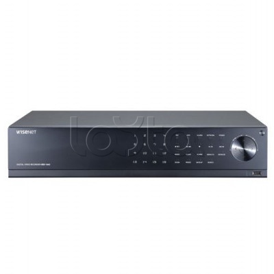 WISENET HRD-1642P, Видеорегистратор цифровой 16 канальный WISENET HRD-1642P
