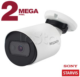 Beward SV2012RC 2.8, IP-камера видеонаблюдения в стандартном исполнении Beward SV2012RC 2.8