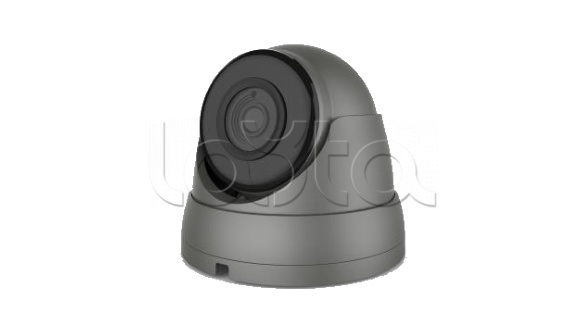 QTECH QVC-AC-202VG (2.8), камера видеонаблюдения вандалостойкая купольная QTECH QVC-AC-202VG (2.8)