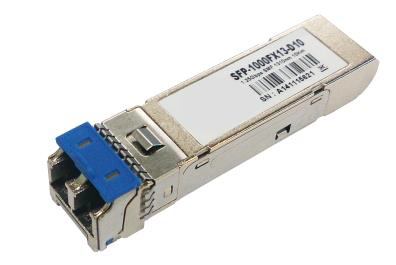 SFP213-1.25GCT-1000SX, Трансивер оптический одномодовый SFP213-1.25GCT-1000SX