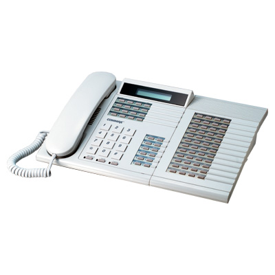 Commax JNS-4CM, Центральное переговорное устройство медперсонала Commax JNS-4CM