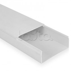 Экопласт 77007-2, Миниканал 25x16 серия MEX (1=2м) Экопласт 77007-2
