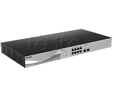 D-Link DXS-1100-10TS/A1A, Коммутатор 10-портовый D-Link DXS-1100-10TS/A1A