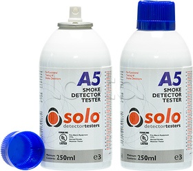 Detectortesters SOLO A5-001,  Аэрозоль Detectortesters SOLO A5-001