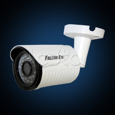 Falcon Eye FE-IB1080MHD/20M-2,8, Камера видеонаблюдения уличная в стандартном исполнении Falcon Eye FE-IB1080MHD/20M-2,8