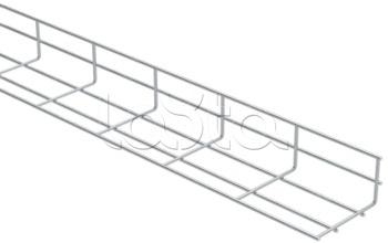 DKC FC5010L, Проволочный лоток 50х100 L3000 L-тип DKC (FC5010L)