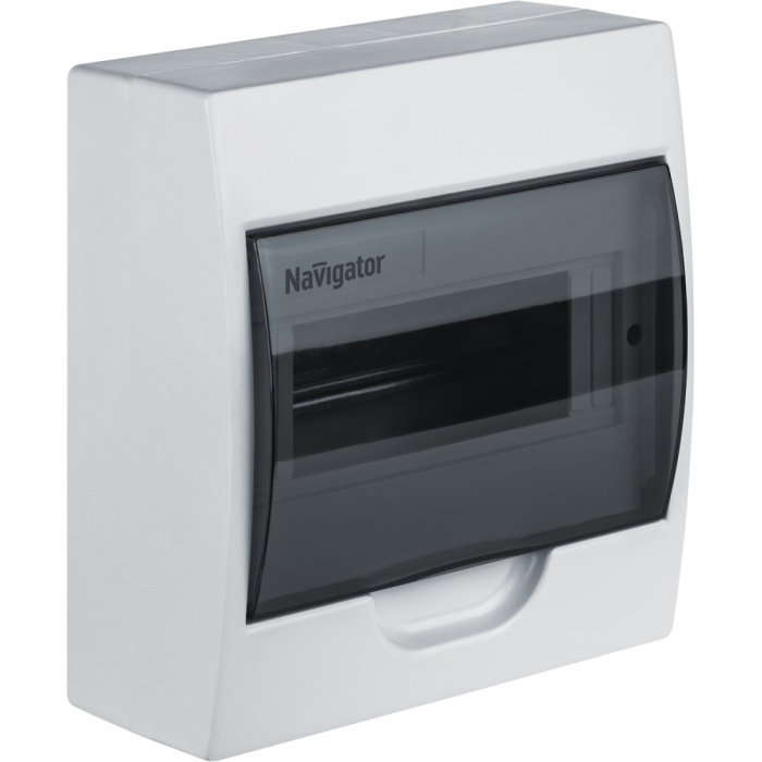 Коробка Navigator 93 794 NSS-DBW-8-WH-IP41, Коробка Navigator 93 794 NSS-DBW-8-WH-IP41