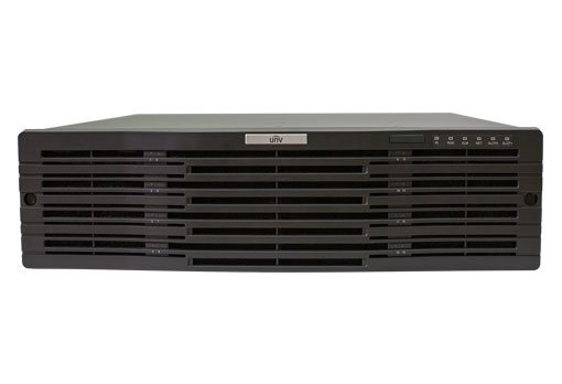 Uniview NVR516-128, IP-видеорегистратор 128-ми канальный Uniview NVR516-128