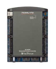 Rosslare AC-825IP-PCBA, Контроллер четырехдверный Rosslare AC-825IP-PCBA