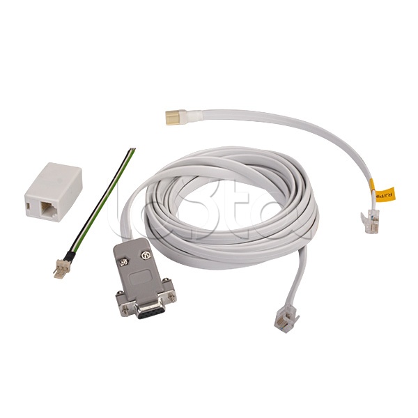 Satel DB9FС/RJ-KPL, Комплект кабелей для программирования устройств с портом RS-232 TTL Satel DB9FС/RJ-KPL