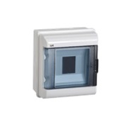 IEK (MKP72-N3-05-55), Корпус пластиковый КМПн-5 IP55 навесной IEK (MKP72-N3-05-55)