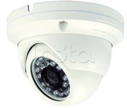 ComOnyX IP-L205, IP-камера видеонаблюдения уличная купольная ComOnyX IP-L205