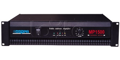 DSPPA MP-1500, Усилитель мощности трансляционный DSPPA MP-1500