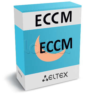 Элтекс ECCM-ESR-15VF, ПО Элтекс ECCM-ESR-15VF