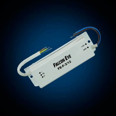 Falcon Eye FE-F-3/12, Блок питания уличный Falcon Eye FE-F-3/12